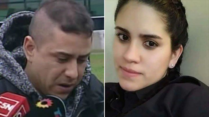 El esposo de Lourdes pidió que dejen de matar policías como perros