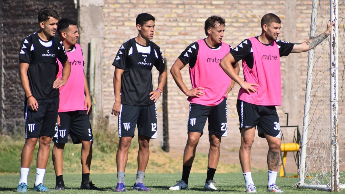 El Plantel de Gimnasia y Esgrima de Mendoza