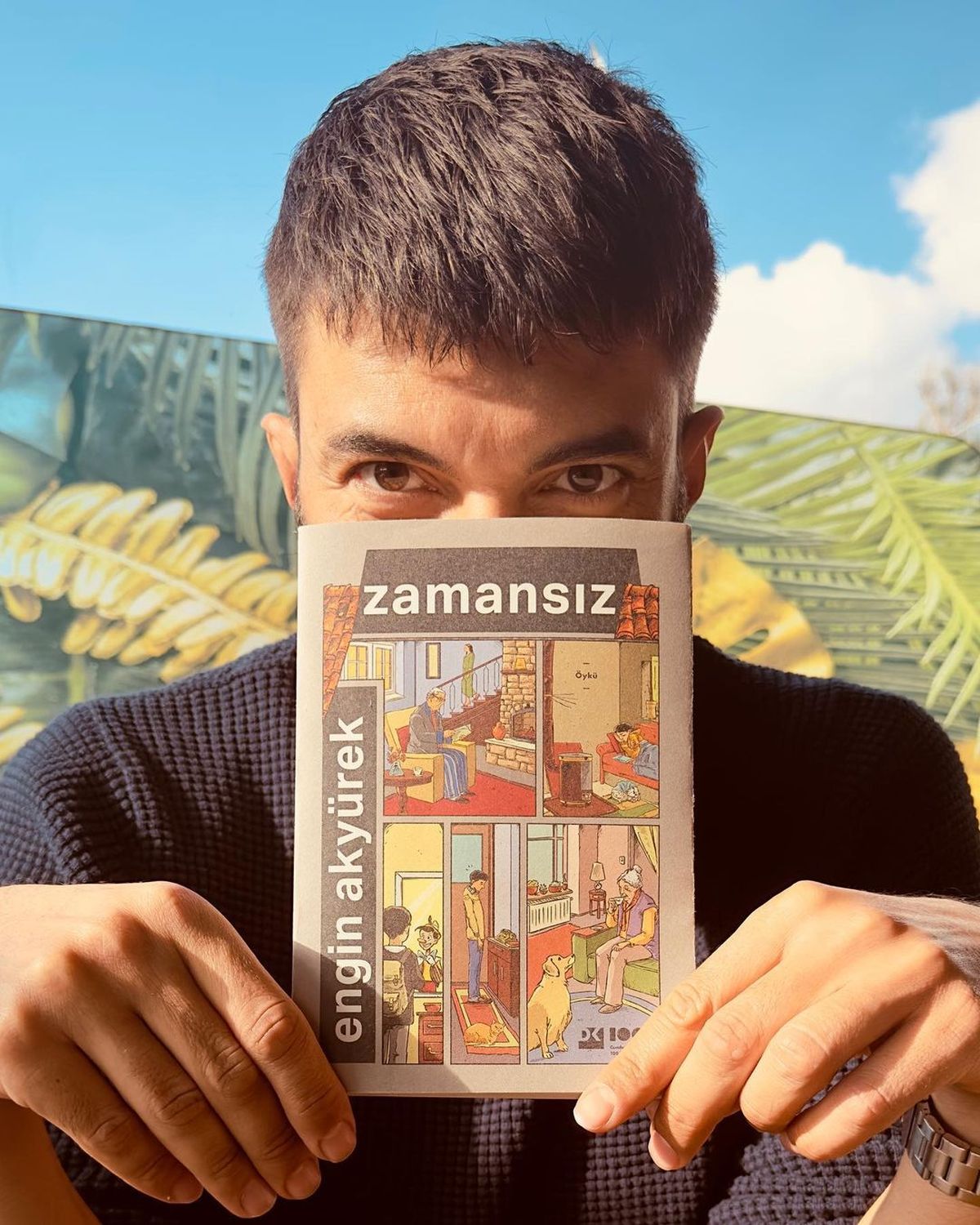 Engin Akyürek. Engin Akyürek.