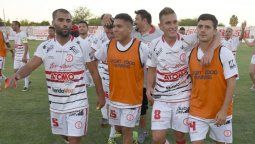 De estos cuatro equipos saldría el rival de Huracán Las Heras
