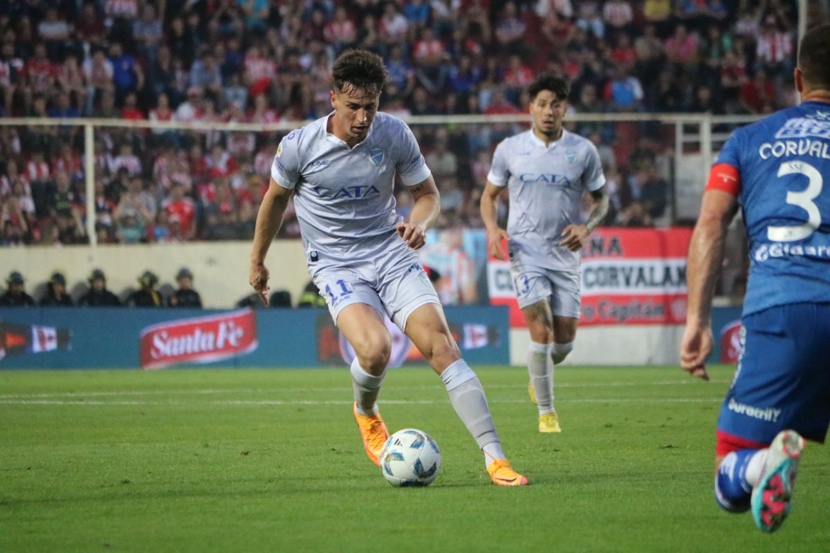 Godoy Cruz no pudo con Unión en Santa Fe Godoy Cruz no pudo con Unión en Santa Fe