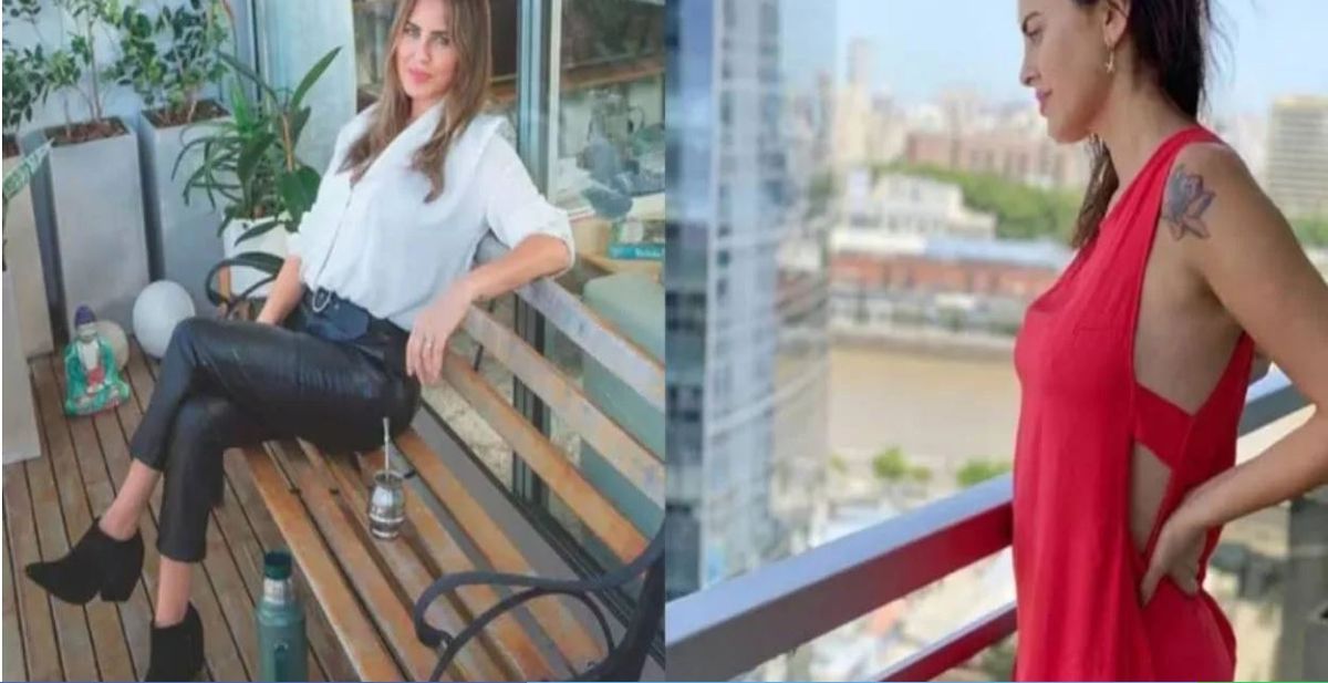 La herencia de Silvina. Silvina Luna: la herencia que le dejó a su hermano Ezequiel. La herencia de Silvina. Silvina Luna: la herencia que le dejó a su hermano Ezequiel.