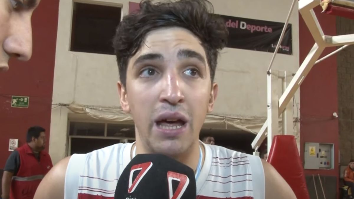 Agustín Benito anotó 20 puntos y fue la figura del equipo Apache. Agustín Benito anotó 20 puntos y fue la figura del equipo Apache.