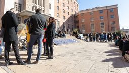Funcionarios judiciales acordaron con el Gobierno los aumentos del segundo y el tercer trimestre del 2024.