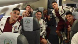 River viajó a Paraguay: Va a ser un partido durísimo