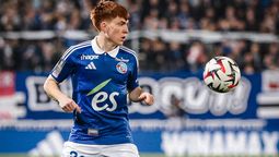 El Colo Valentín Barco, afianzado en el Racing de estrasburgo, aún guarda cierto resentimiento con la conducción de Riquelme y el Consejo de Fútbol de Boca.