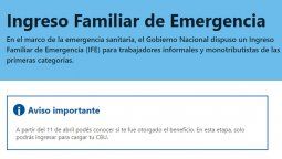 ANSES| Ingreso Familiar: fechas de pagos y las diferentes opciones para cobrar el bono