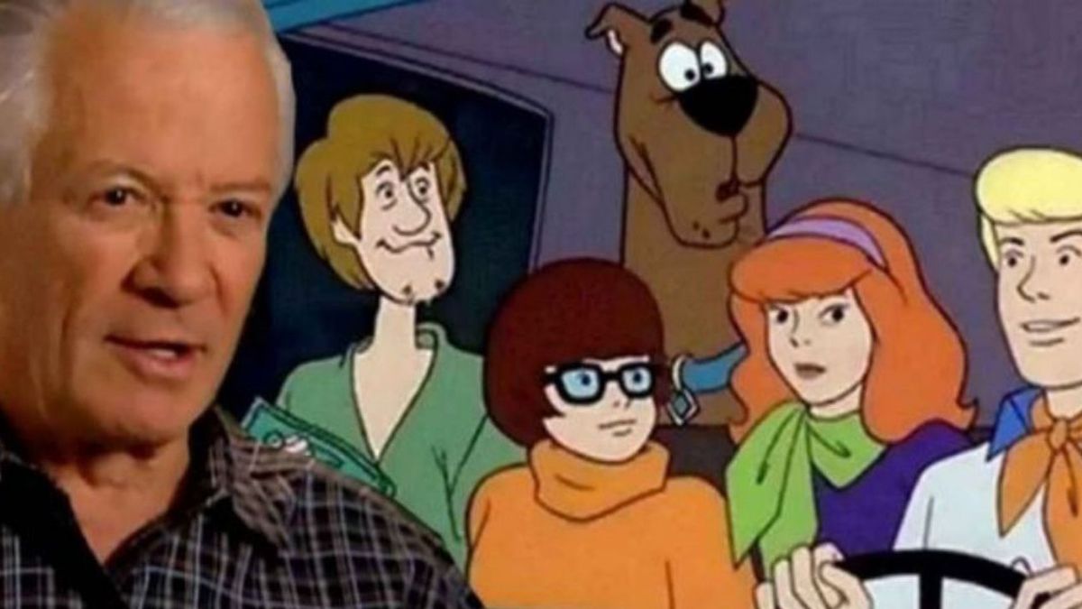 Ken Spears fue uno de los creadores de Scooby Doo.