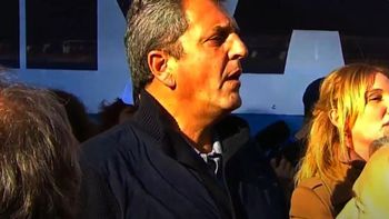 Sergio Massa pidió armar una agenda federal y lograr la unidad del peronismo