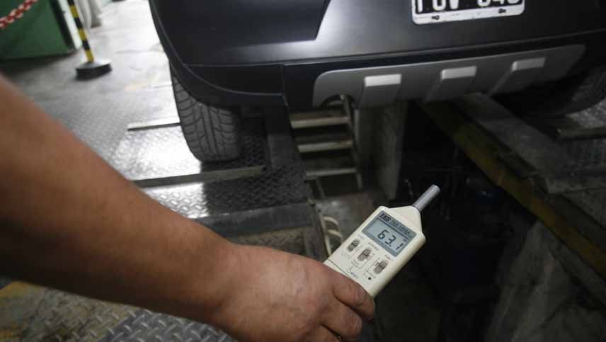 La Revisión Técnica costará $900 para motos y $1.200 para autos