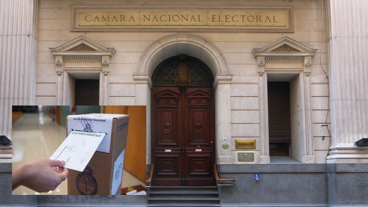 La inhabilitación de Cristina Kirchner fue notificada a la Cámara Nacional Electoral