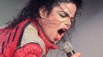 Michael Jackson, de 