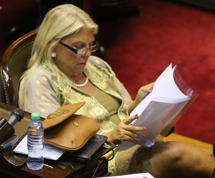 Carrió: Todo el mundo sabía que Chueco tenía que estar custodiado menos Casanello