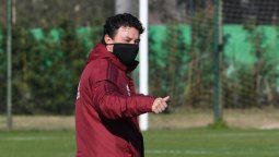 Rechazó una oferta millonaria para quedarse en River: el juvenil delantero por el que apuesta Gallardo