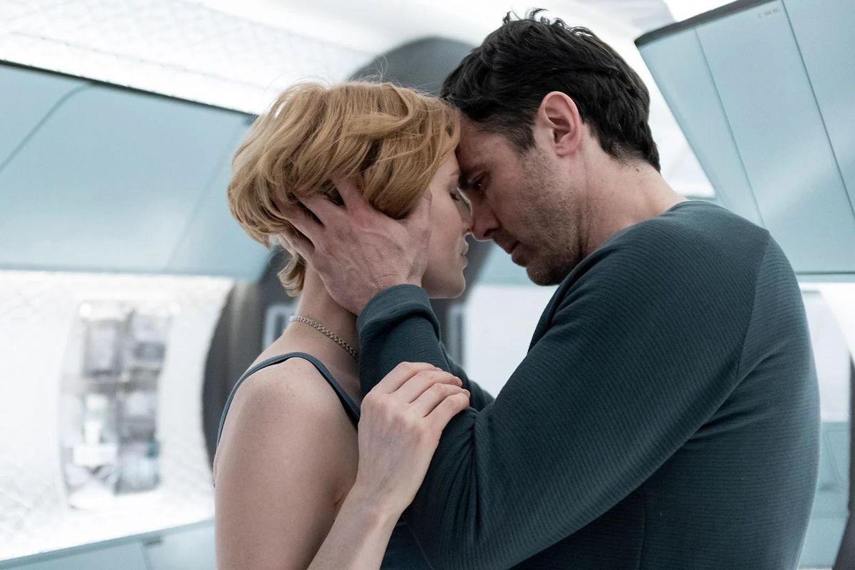 Una vez que comiences a ver esta pel&iacute;cula no podr&aacute;s despegarte de la pantalla.