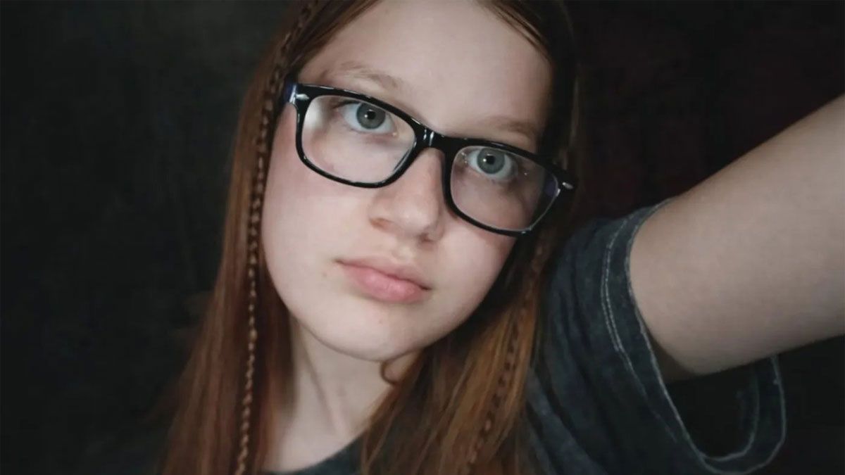 Eugenia Carril, la chica que murió atropellada. Eugenia Carril, la chica que murió atropellada.