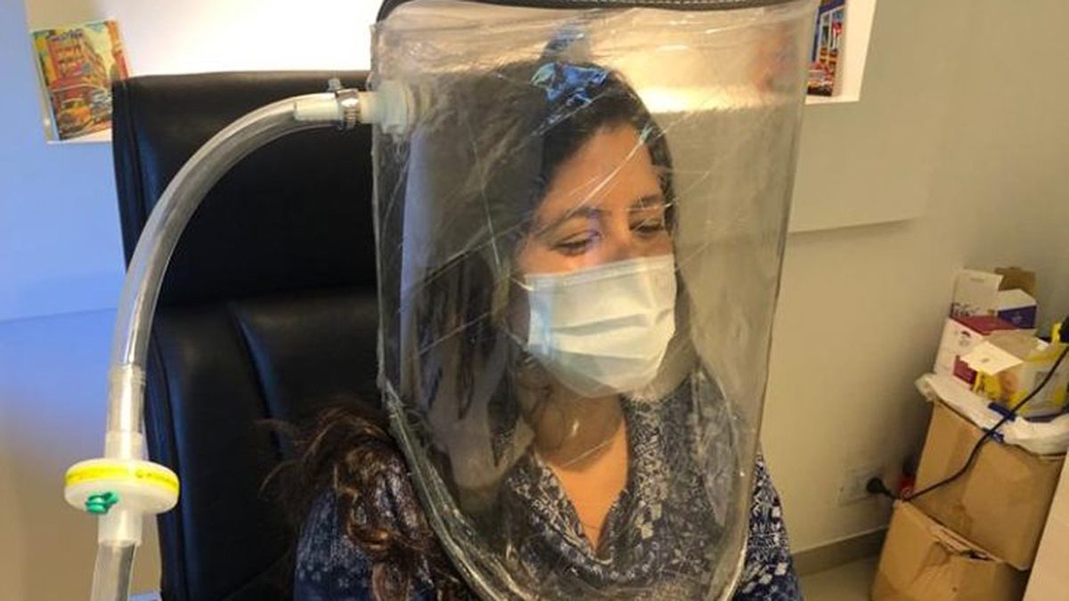 Mendoza autorizó este sábado el uso del ibuprofeno Inhalado para el tratamiento de pacientes con Covid-19.