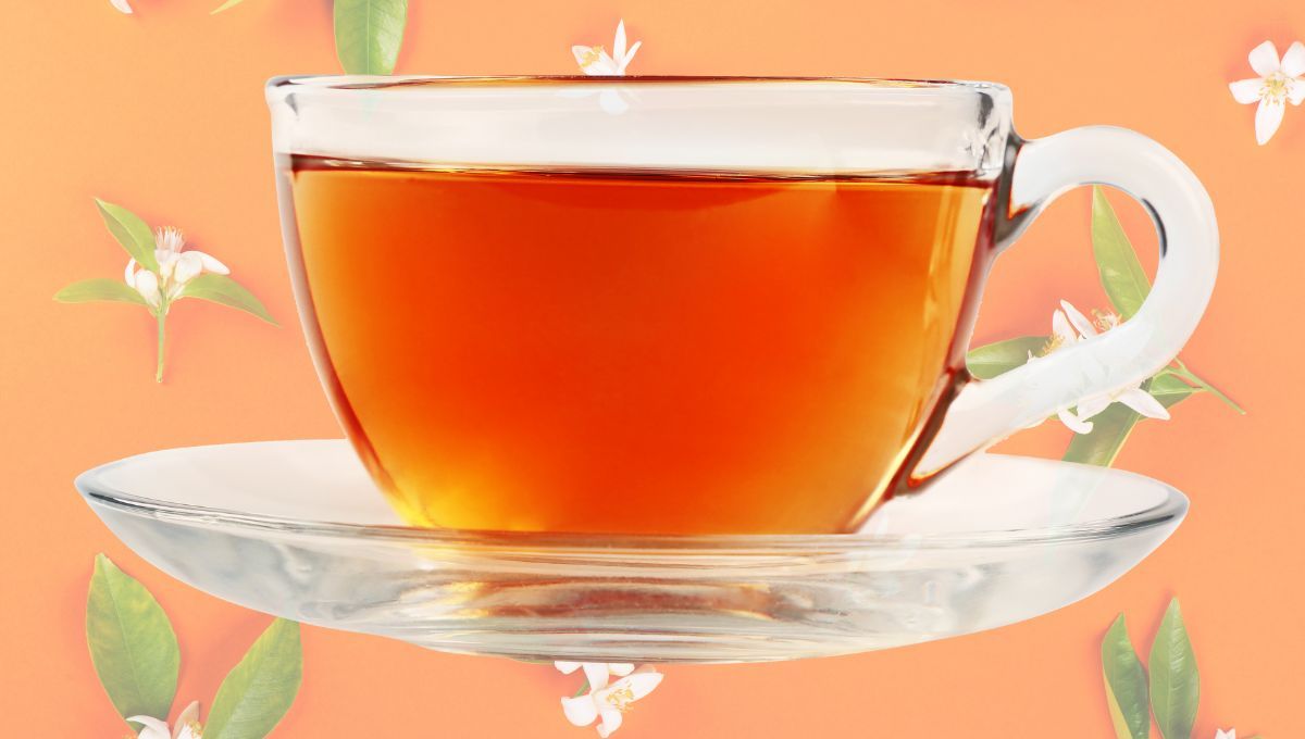 La infusión a base de flores que ayuda a curar la gripe y reduce el estrés