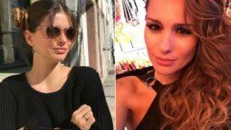 La China y Pampita publicaron la misma frase y hasta Nacho Viale opinó del tema