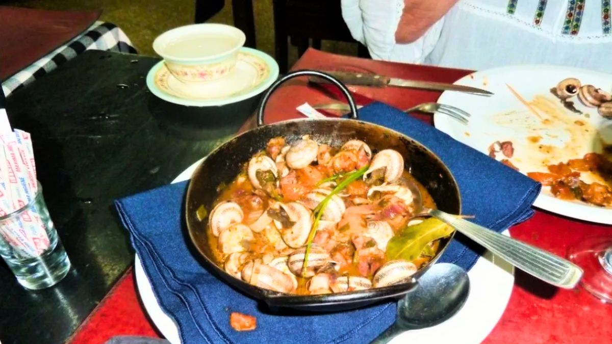 El bodegón Viejo Mundo de Buenos Aires El bodegón Viejo Mundo de Buenos Aires