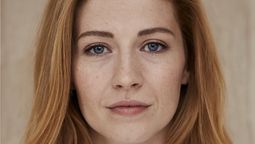Elsie Bennett, actriz de Los últimos zares, la docuserie de Netflix.