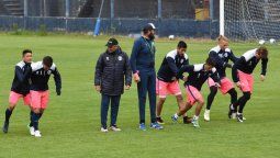 Romero repite el equipo