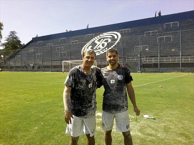 Fin de pretemporada ¡a puro huevo!
