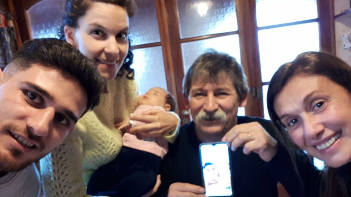 Juan Manuel Barrera: de la prueba en Talleres a jugar en el Ascenso de Italia