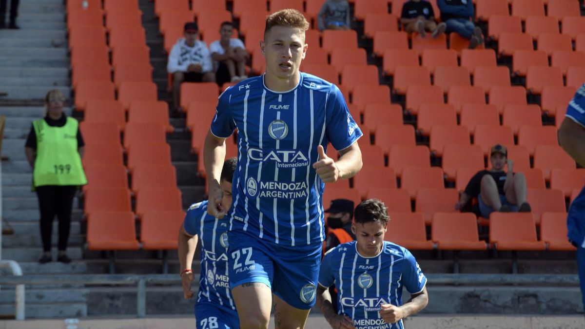 Godoy Cruz jugará ante Lanús en el Malvinas Argentinas.