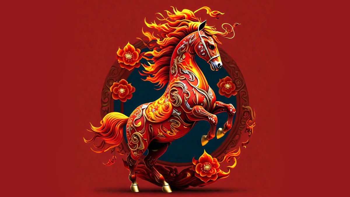 HORÓSCOPO CHINO: los 4 animales que triunfarán en la semana del Caballo de Fuego