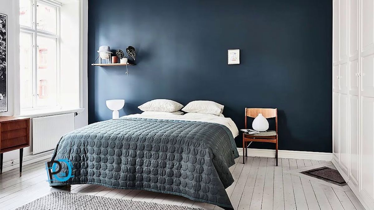 Si quieres conciliar mejor el sueño, debes pintar tu habitación de color azul. Si quieres conciliar mejor el sueño, debes pintar tu habitación de color azul. 