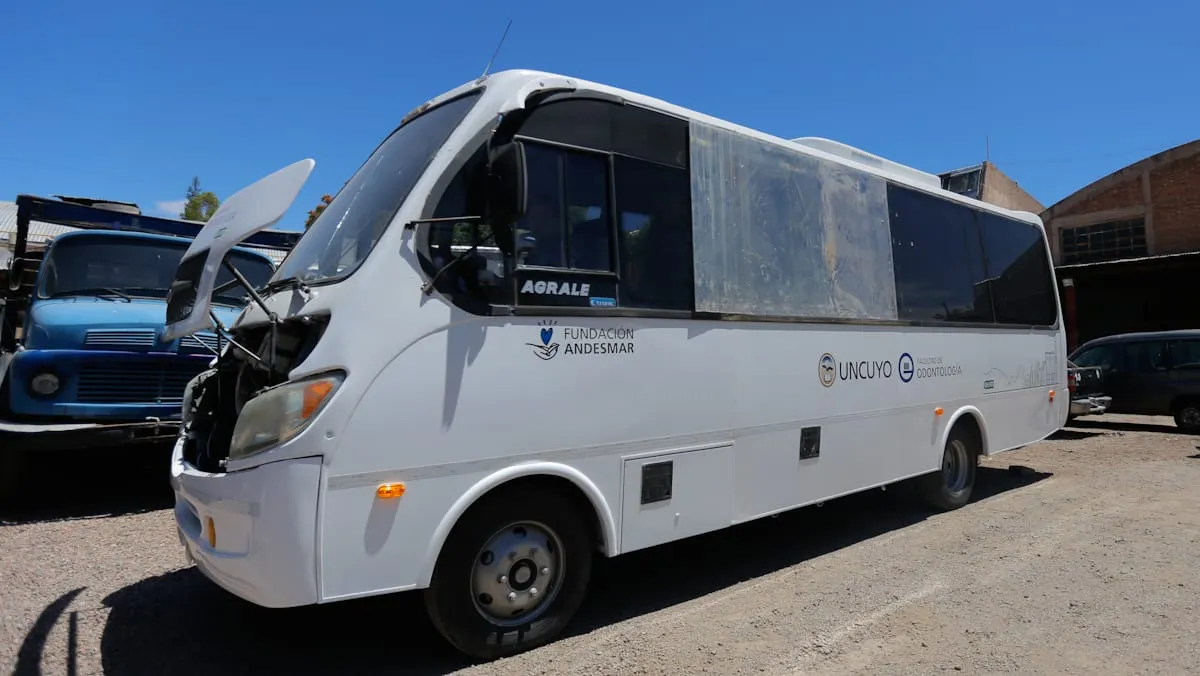 Fundación Grupo América invirtió 25 millones de pesos, para equipar la Unidad Móvil Odontológica (UMO) de la UNCuyo que se pondrá en marcha en marzo del 2026