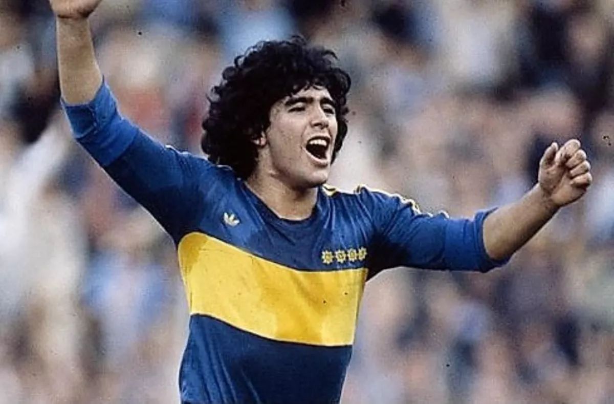 Boca campeón 1981: a 40 años del primer título de Maradona
