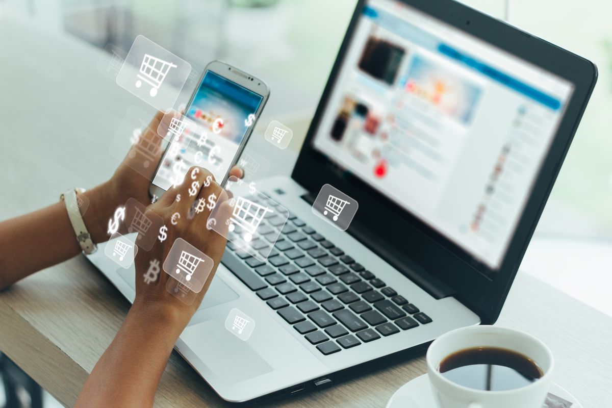 Comercio electrónico: contar con información adecuada y adoptar medidas preventivas se vuelve fundamental en estas jornadas de compra online en plataformas de eCommerce. (Foto archivo) Comercio electrónico: contar con información adecuada y adoptar medidas preventivas se vuelve fundamental en estas jornadas de compra online en plataformas de eCommerce. (Foto archivo)