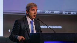 Luis Caputo dijo de todo en el Foro de Inversiones y Negocios. Luis Caputo dijo de todo en el Foro de Inversiones y Negocios.