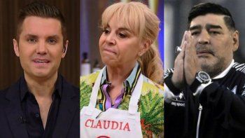 Masterchef Celebrity: así fue el programa grabado el día que murió Maradona