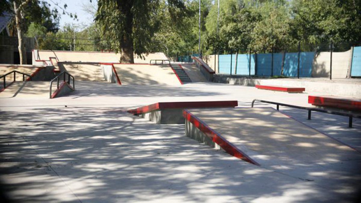 Reabren el Parque Urbano.