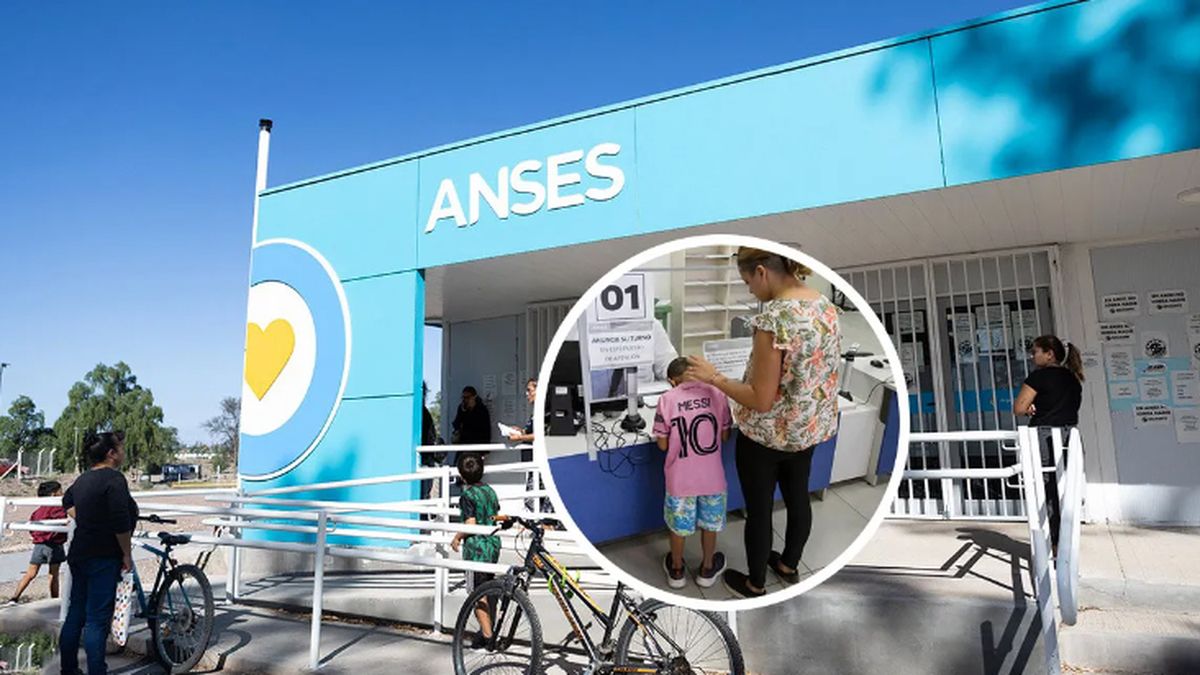 ANSES: estos son los montos de SUAF tras confirmarse el aumento real de octubre