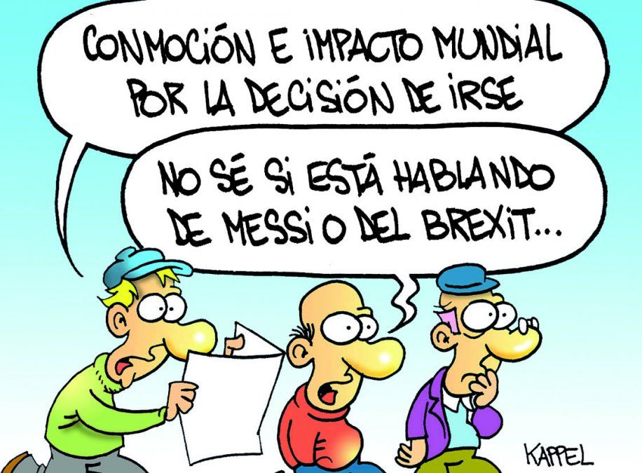 Conmoción mundial