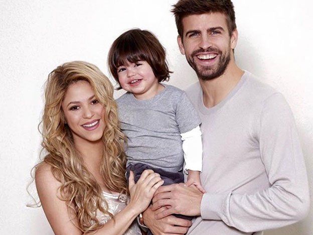 Nació el hijo de Shakira