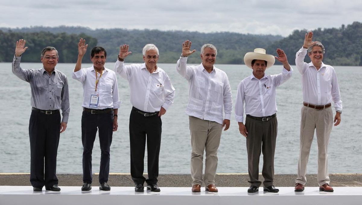 Cuatro países de América Latina y Singapur se unen en pacto comercial histórico: un bloque sin precedentes