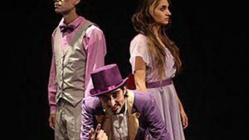 Un show de locos