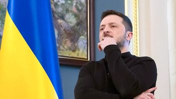 Zelenski acusa a Rusia de mentirle a Trump mientras crecen las bajas rusas en Ucrania