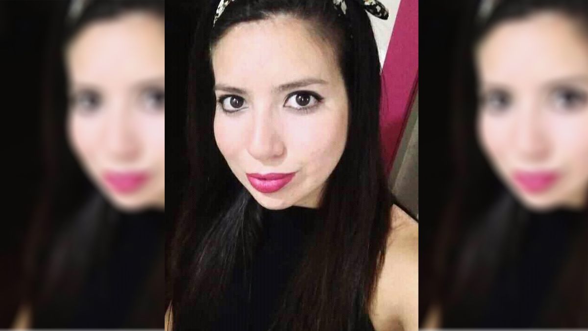 Andrea Morales murió semanas después de ser atropellada.