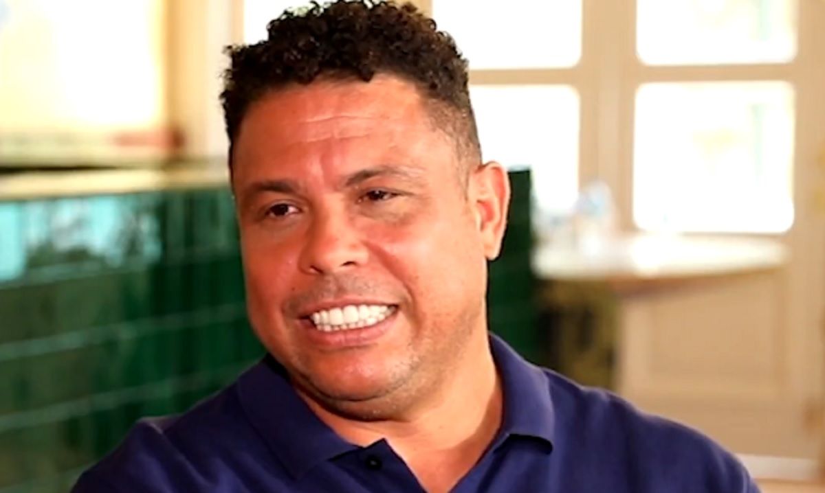 El brasilero no dudó y habló sobre las palabras del portugués.