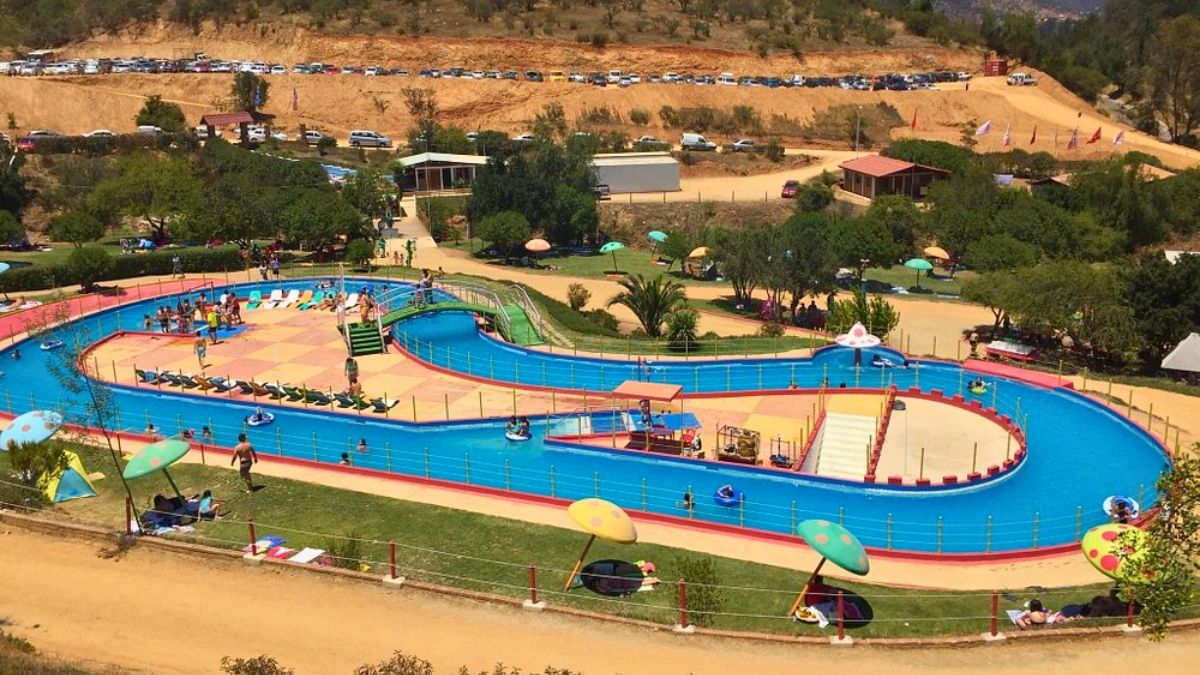 El pueblo no es de los más conocidos en turismo dentro de Chile. El pueblo no es de los más conocidos en turismo dentro de Chile.