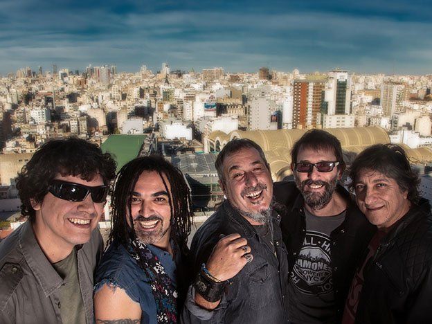 La banda Kapanga viajaba desde Córdoba hacia Escobar para dar un espectáculo.