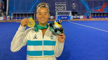 Juegos Panamericanos 2023: los mendocinos se lucieron con ocho medallas