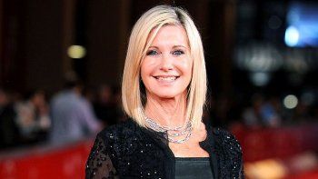 Olivia Newton-John quiere superar el cáncer y volver a los escenarios a fin de año