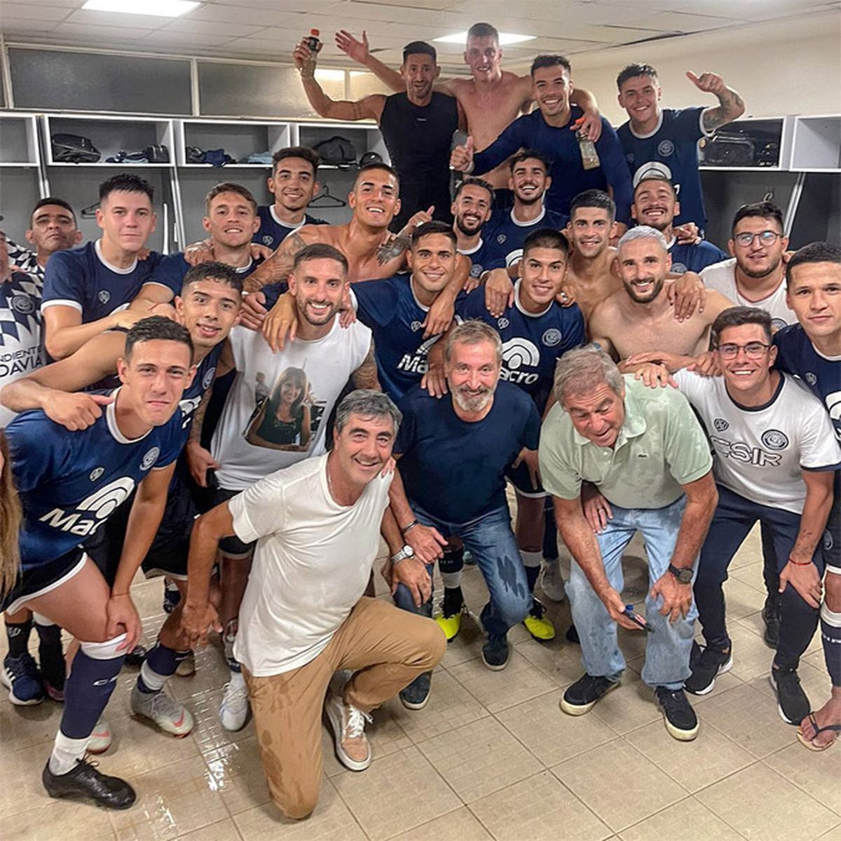 Foto: gentileza Prensa Independiente Rivadavia.